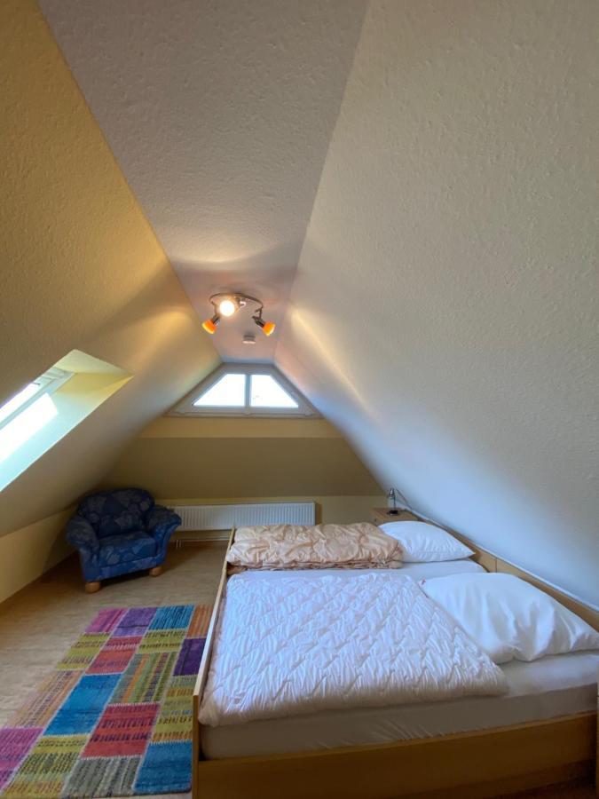 Ferienwohnung Am Deichweg Cappel-Neufeld Eksteriør bilde