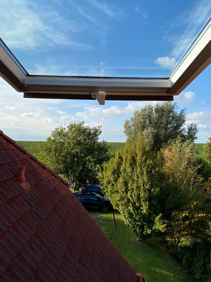 Ferienwohnung Am Deichweg Cappel-Neufeld Eksteriør bilde