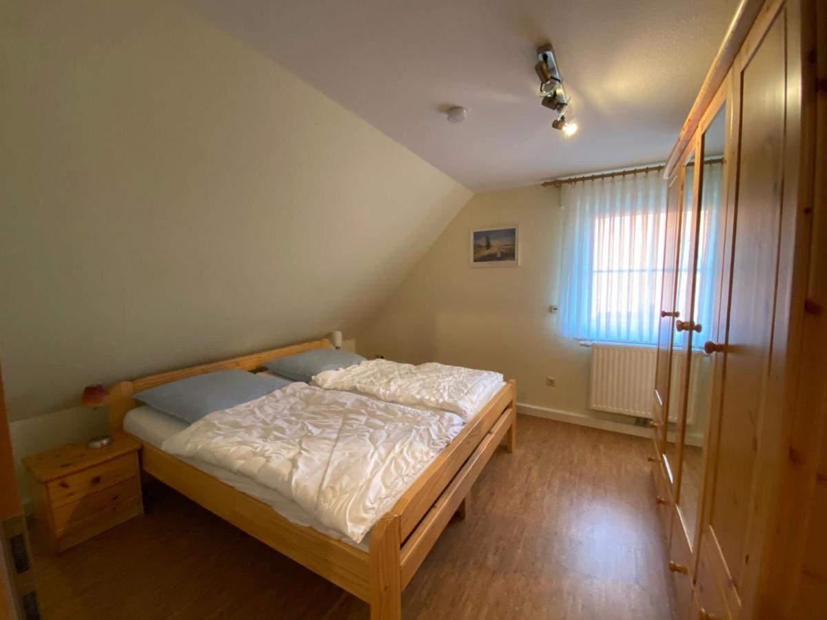 Ferienwohnung Am Deichweg Cappel-Neufeld Eksteriør bilde