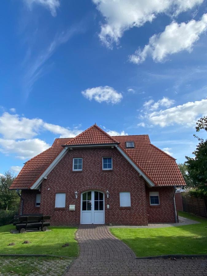Ferienwohnung Am Deichweg Cappel-Neufeld Eksteriør bilde