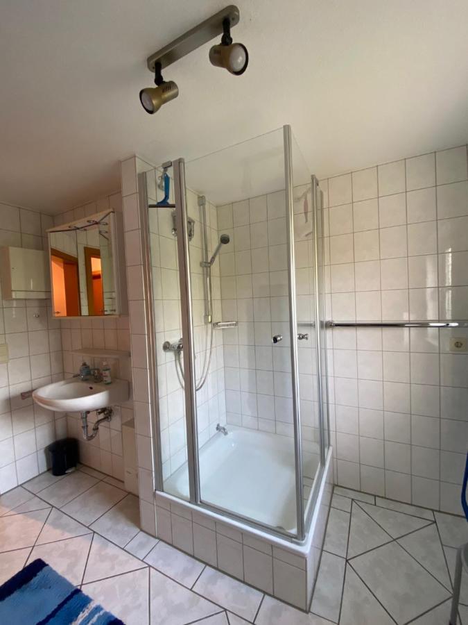 Ferienwohnung Am Deichweg Cappel-Neufeld Eksteriør bilde