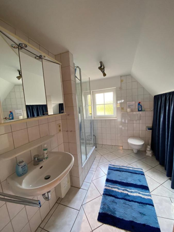 Ferienwohnung Am Deichweg Cappel-Neufeld Eksteriør bilde