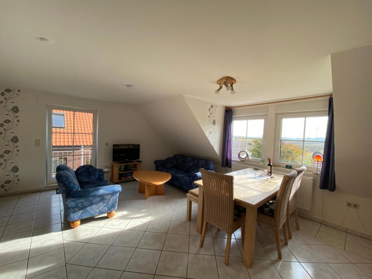 Ferienwohnung Am Deichweg Cappel-Neufeld Eksteriør bilde